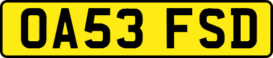 OA53FSD