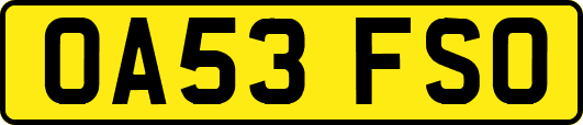 OA53FSO