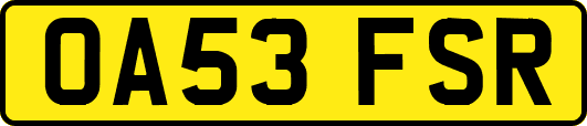 OA53FSR
