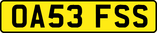 OA53FSS