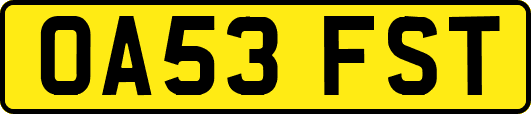 OA53FST