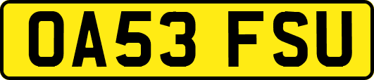 OA53FSU