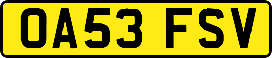 OA53FSV