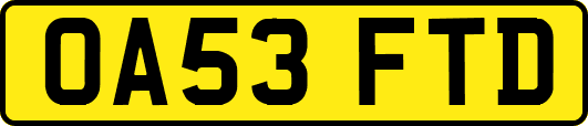 OA53FTD
