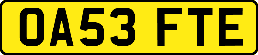 OA53FTE
