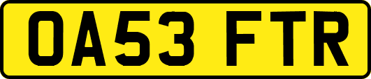 OA53FTR