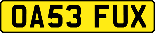 OA53FUX