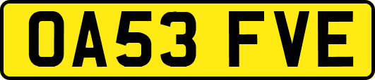 OA53FVE