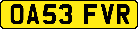 OA53FVR