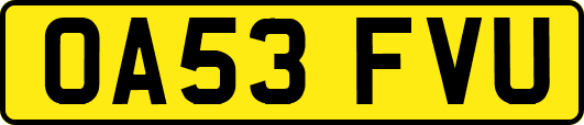 OA53FVU