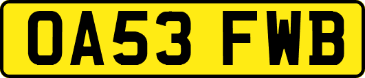 OA53FWB
