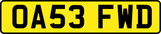 OA53FWD