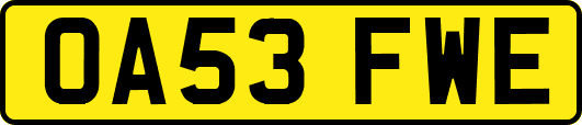 OA53FWE