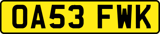 OA53FWK