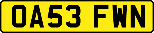 OA53FWN