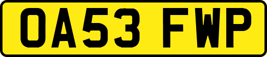 OA53FWP