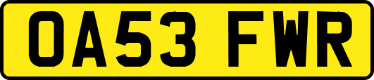 OA53FWR