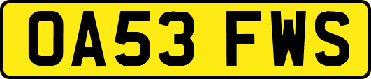 OA53FWS