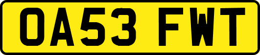OA53FWT