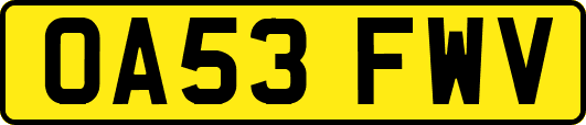 OA53FWV