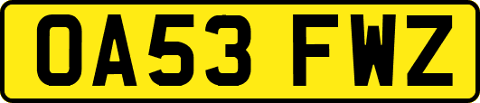 OA53FWZ