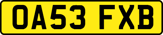 OA53FXB