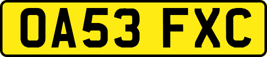 OA53FXC