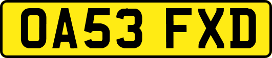 OA53FXD