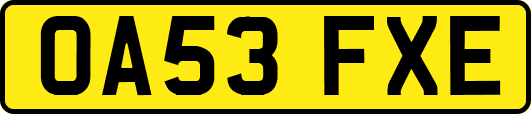 OA53FXE