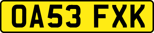 OA53FXK