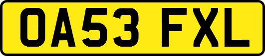 OA53FXL