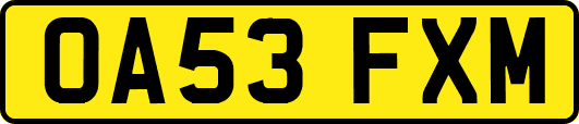 OA53FXM
