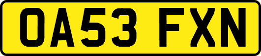 OA53FXN