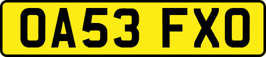 OA53FXO