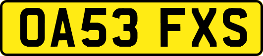OA53FXS