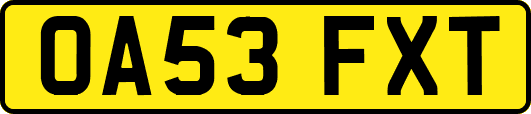 OA53FXT