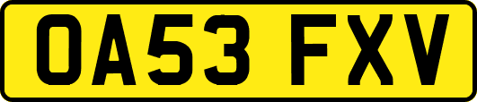 OA53FXV