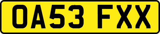 OA53FXX