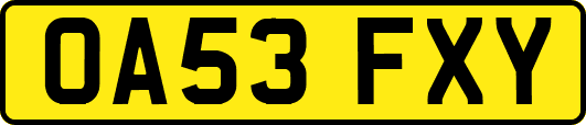 OA53FXY