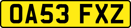 OA53FXZ
