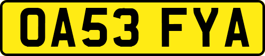 OA53FYA