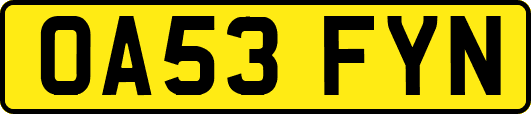 OA53FYN