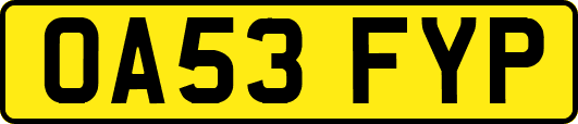 OA53FYP