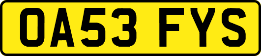 OA53FYS