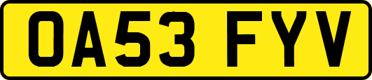 OA53FYV