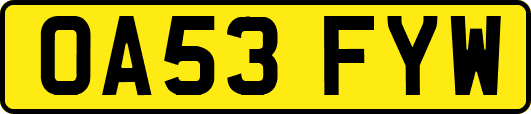 OA53FYW