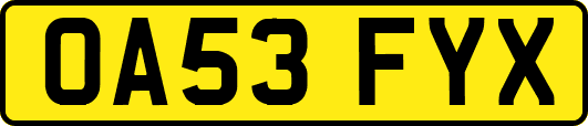 OA53FYX