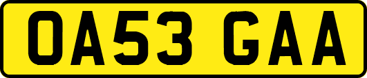 OA53GAA