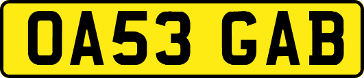 OA53GAB