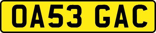 OA53GAC